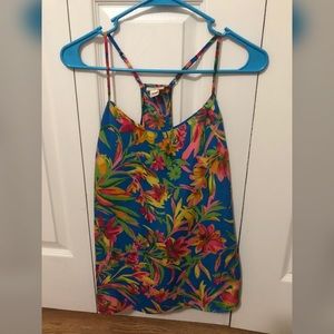 J Crew spaghetti Strap Tank